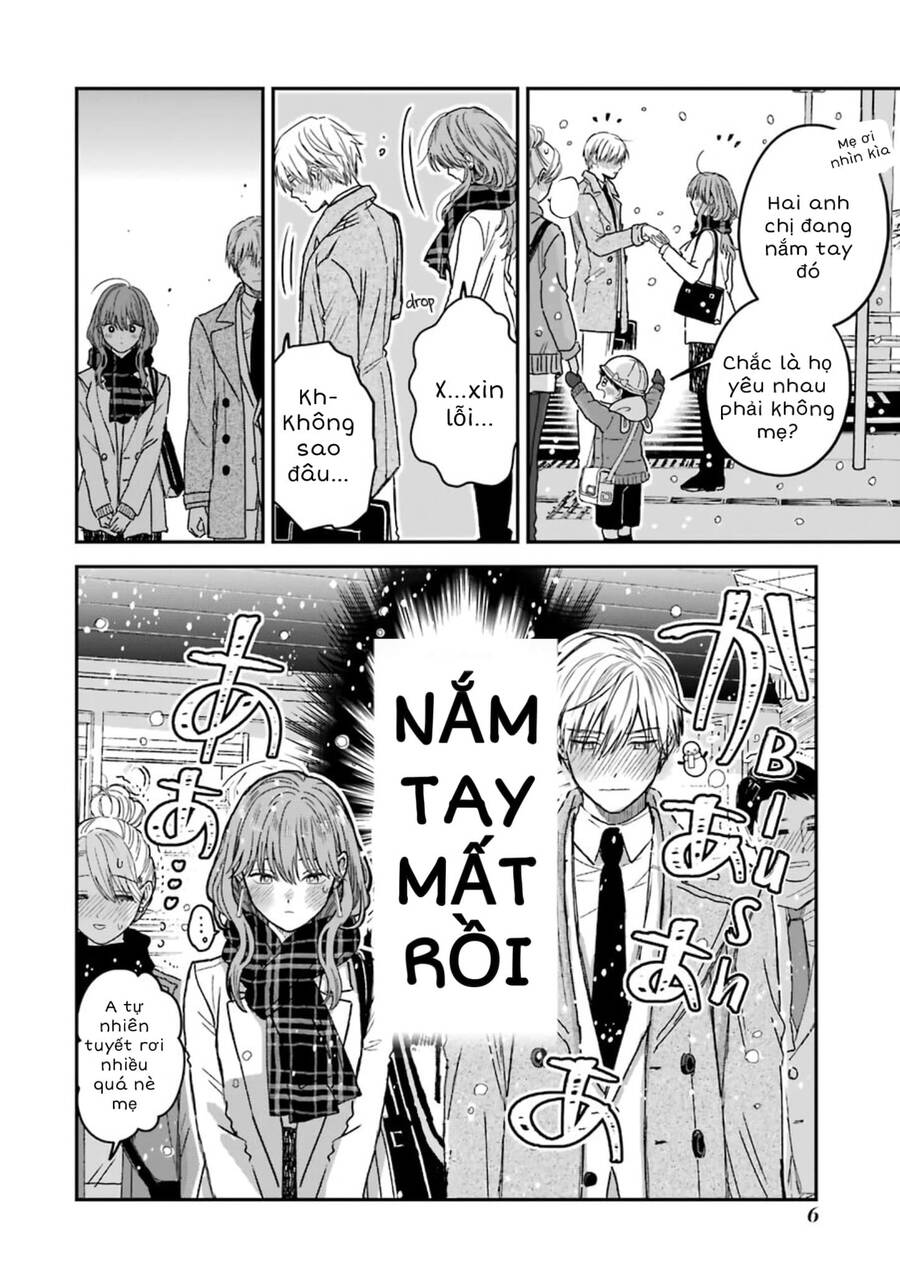 Chàng Băng Giá Và Nàng Lạnh Lùng Chap 26 - Next Chap 27