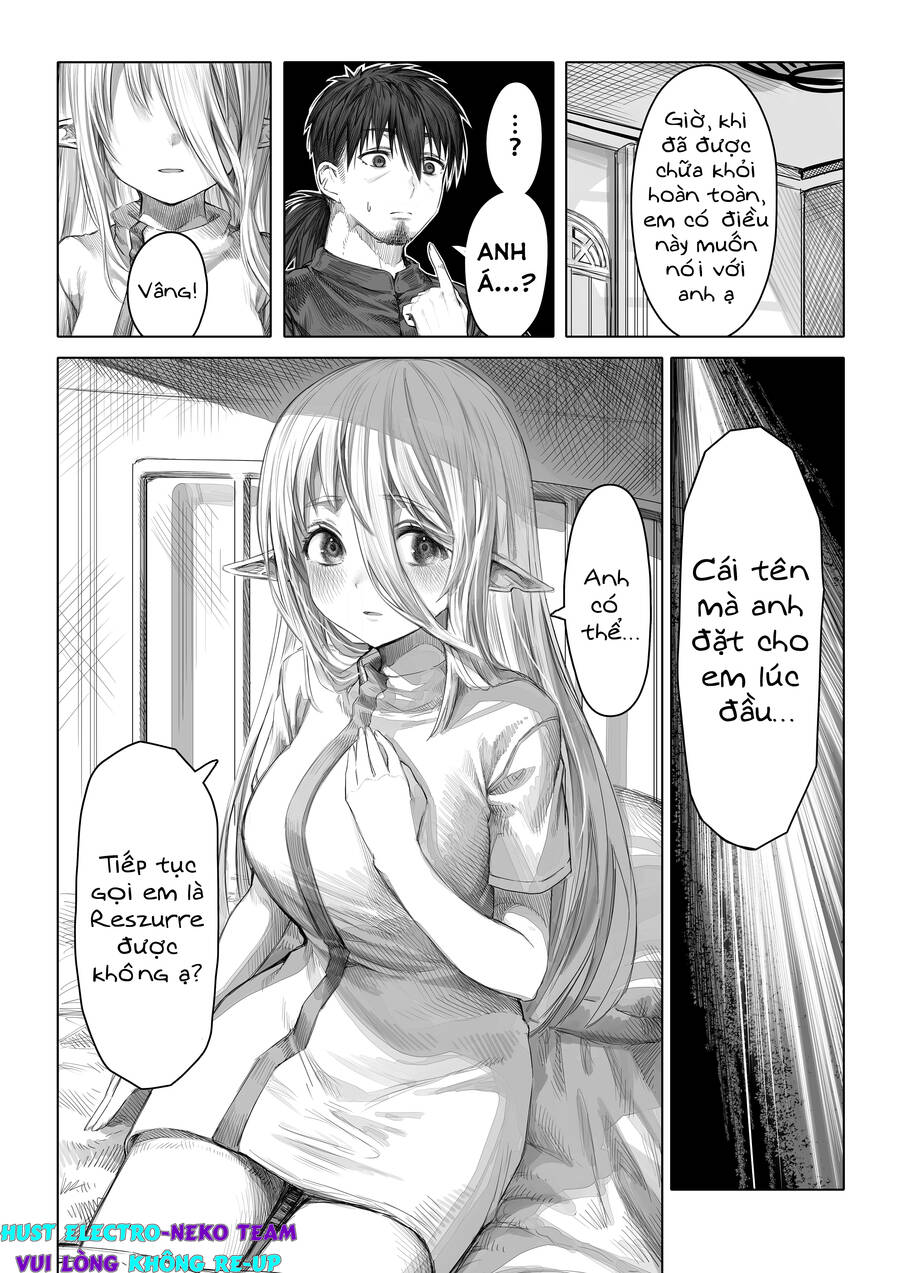 Chàng Dược Sư Sẽ Khiến Nàng Elf Được Hạnh Phúc Chap 64 - Next Chap 65