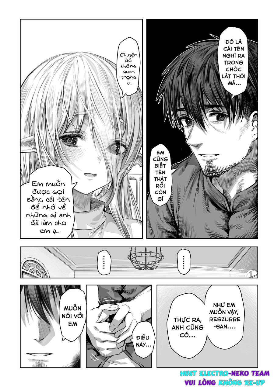 Chàng Dược Sư Sẽ Khiến Nàng Elf Được Hạnh Phúc Chap 64 - Next Chap 65