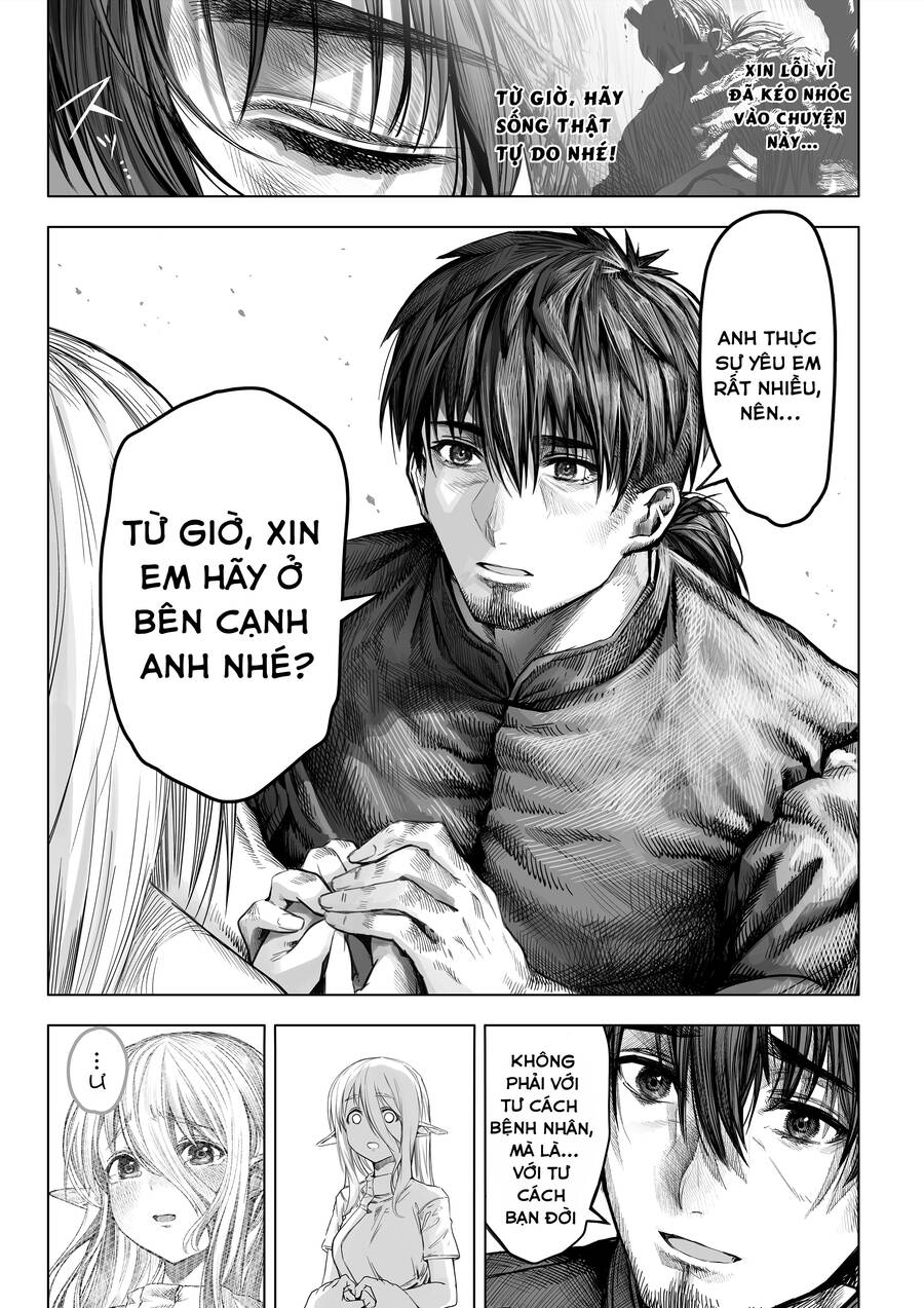 Chàng Dược Sư Sẽ Khiến Nàng Elf Được Hạnh Phúc Chap 64 - Next Chap 65