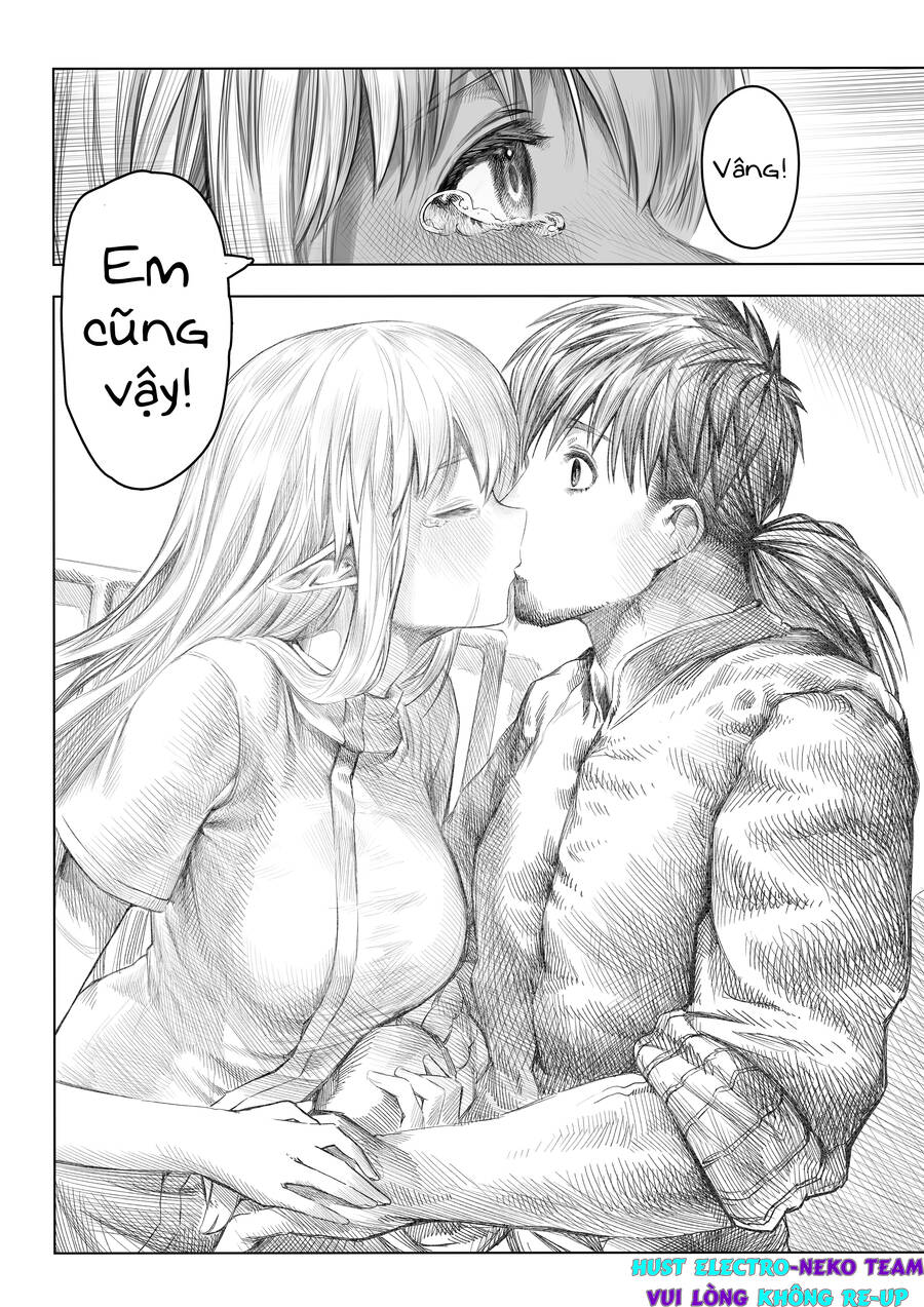 Chàng Dược Sư Sẽ Khiến Nàng Elf Được Hạnh Phúc Chap 64 - Next Chap 65