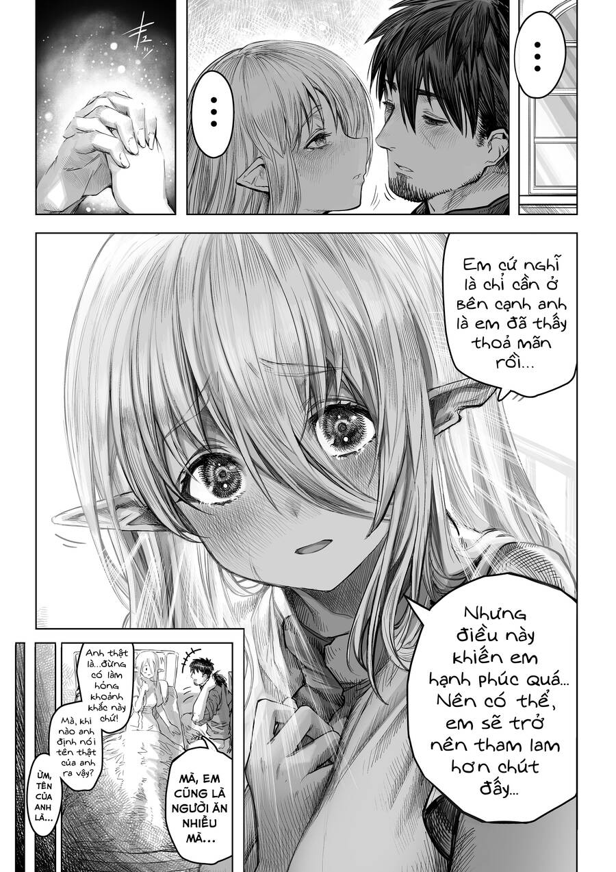 Chàng Dược Sư Sẽ Khiến Nàng Elf Được Hạnh Phúc Chap 64 - Next Chap 65