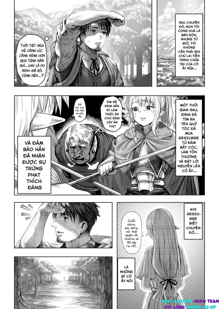 Chàng Dược Sư Sẽ Khiến Nàng Elf Được Hạnh Phúc Chap 64 - Next Chap 65