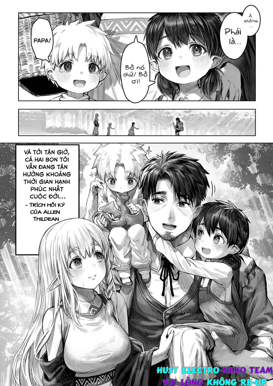 Chàng Dược Sư Sẽ Khiến Nàng Elf Được Hạnh Phúc Chap 64 - Next Chap 65