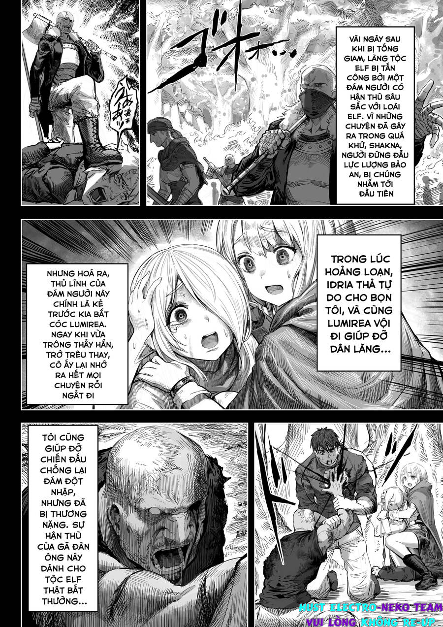 Chàng Dược Sư Sẽ Khiến Nàng Elf Được Hạnh Phúc Chap 64 - Next Chap 65