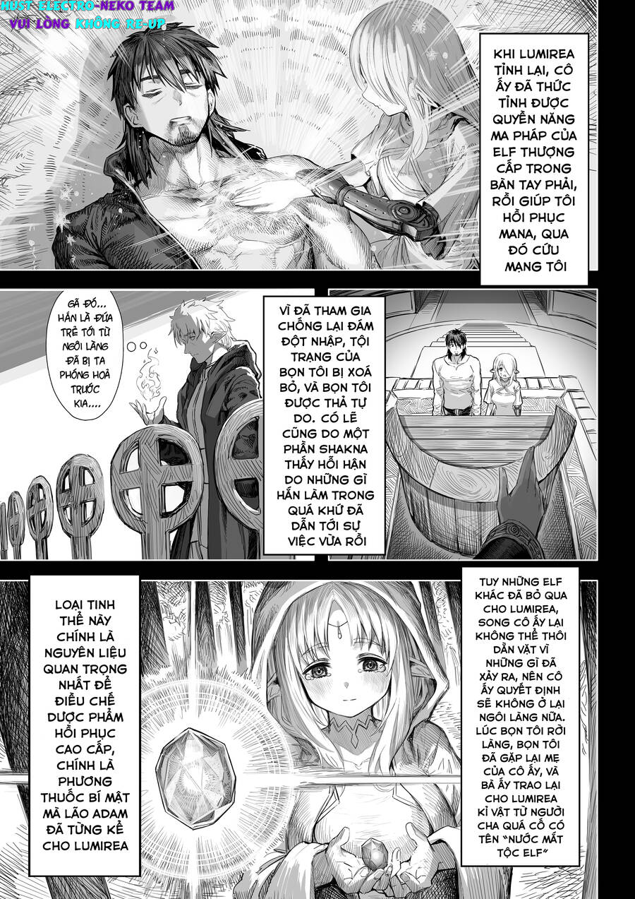 Chàng Dược Sư Sẽ Khiến Nàng Elf Được Hạnh Phúc Chap 64 - Next Chap 65
