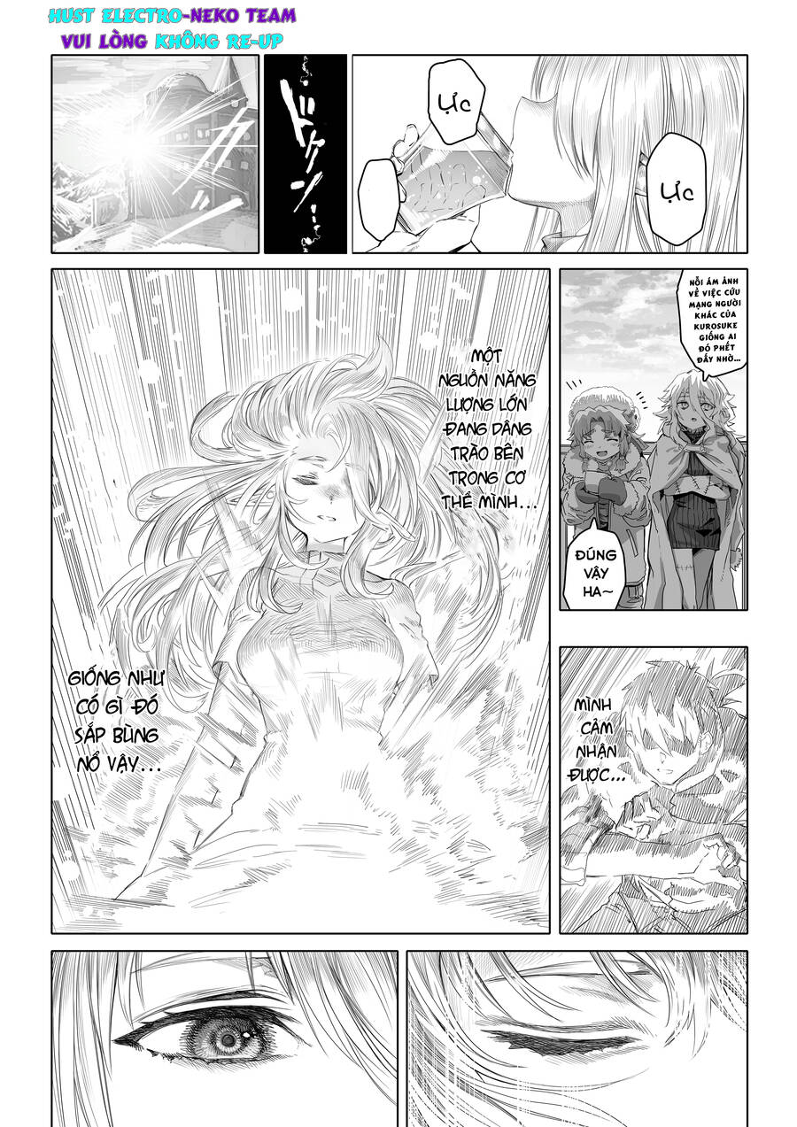 Chàng Dược Sư Sẽ Khiến Nàng Elf Được Hạnh Phúc Chap 64 - Next Chap 65