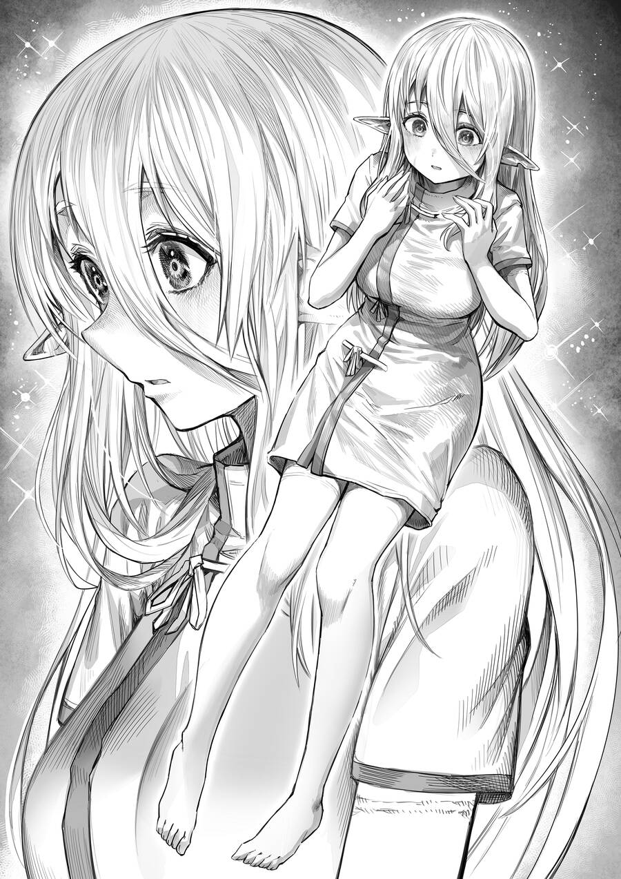 Chàng Dược Sư Sẽ Khiến Nàng Elf Được Hạnh Phúc Chap 64 - Next Chap 65