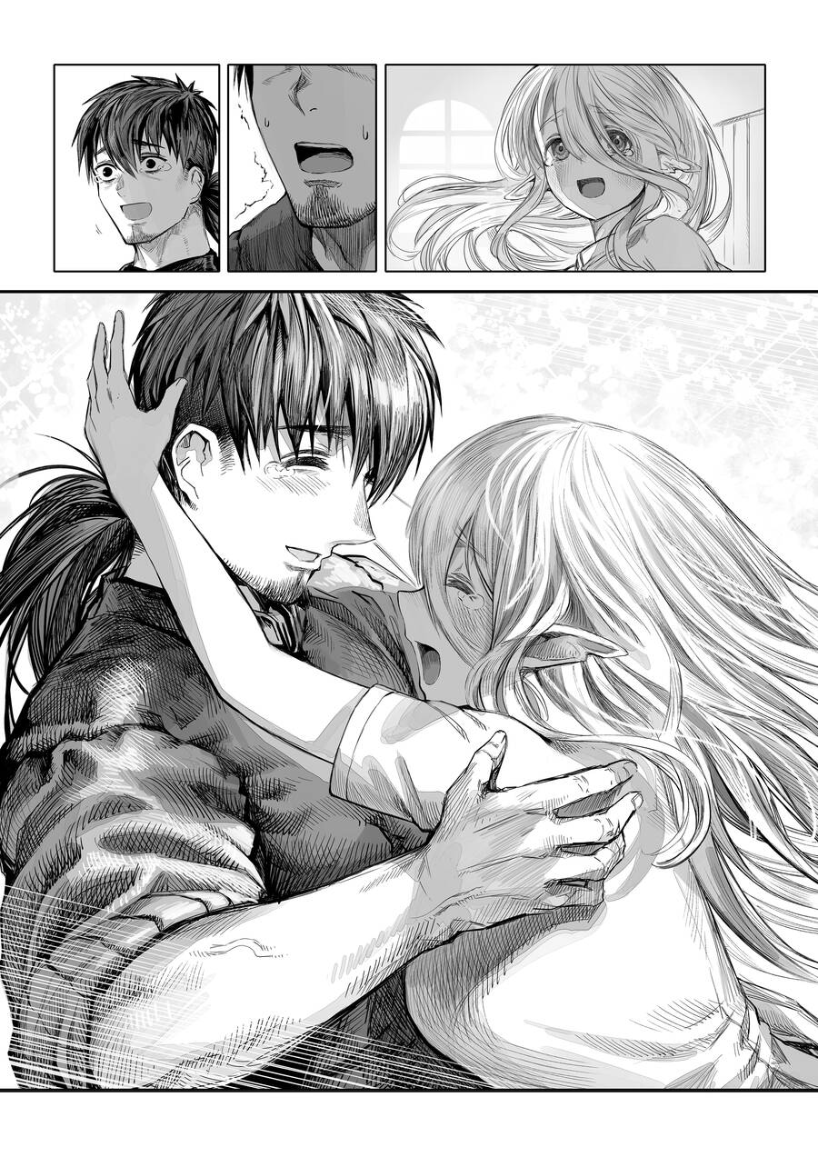 Chàng Dược Sư Sẽ Khiến Nàng Elf Được Hạnh Phúc Chap 64 - Next Chap 65