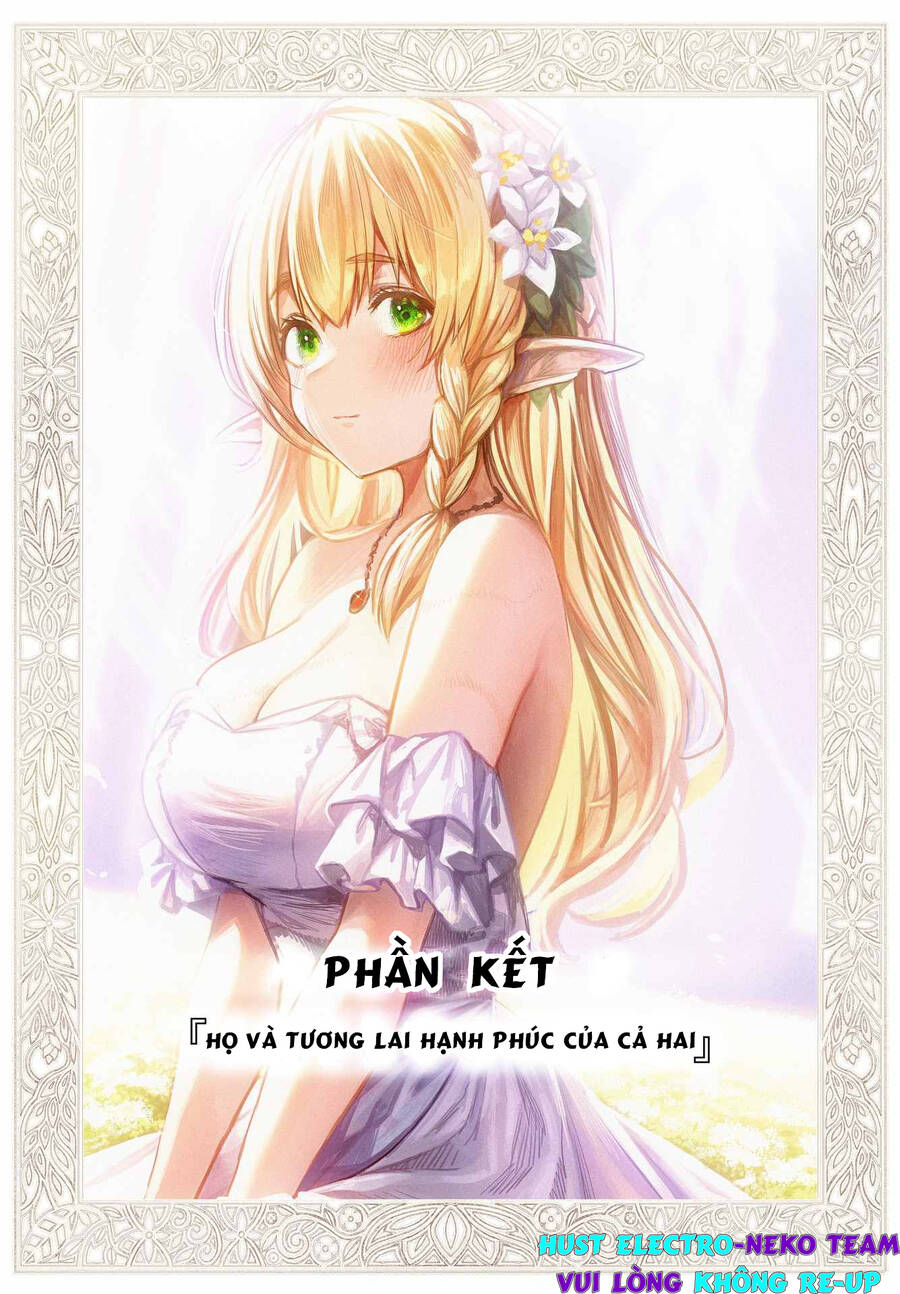 Chàng Dược Sư Sẽ Khiến Nàng Elf Được Hạnh Phúc Chap 645 - Next Chap 646