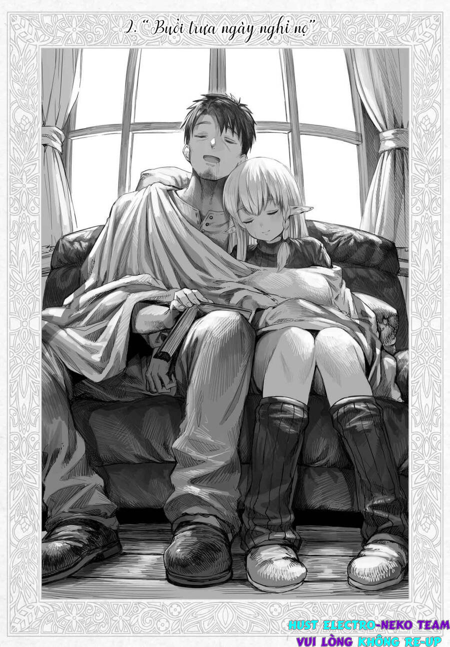 Chàng Dược Sư Sẽ Khiến Nàng Elf Được Hạnh Phúc Chap 645 - Next Chap 646