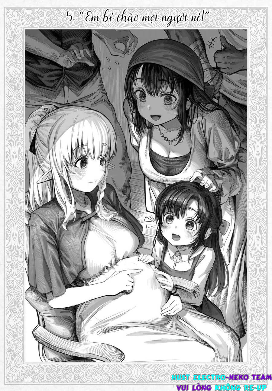 Chàng Dược Sư Sẽ Khiến Nàng Elf Được Hạnh Phúc Chap 645 - Next Chap 646
