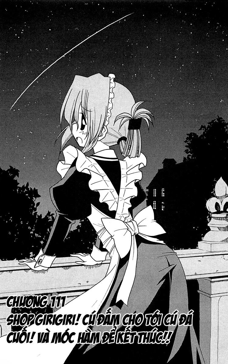 Chàng Quản Gia Chap 111 - Next Chap 112