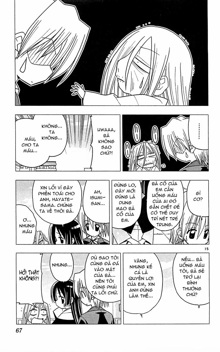 Chàng Quản Gia Chap 111 - Next Chap 112