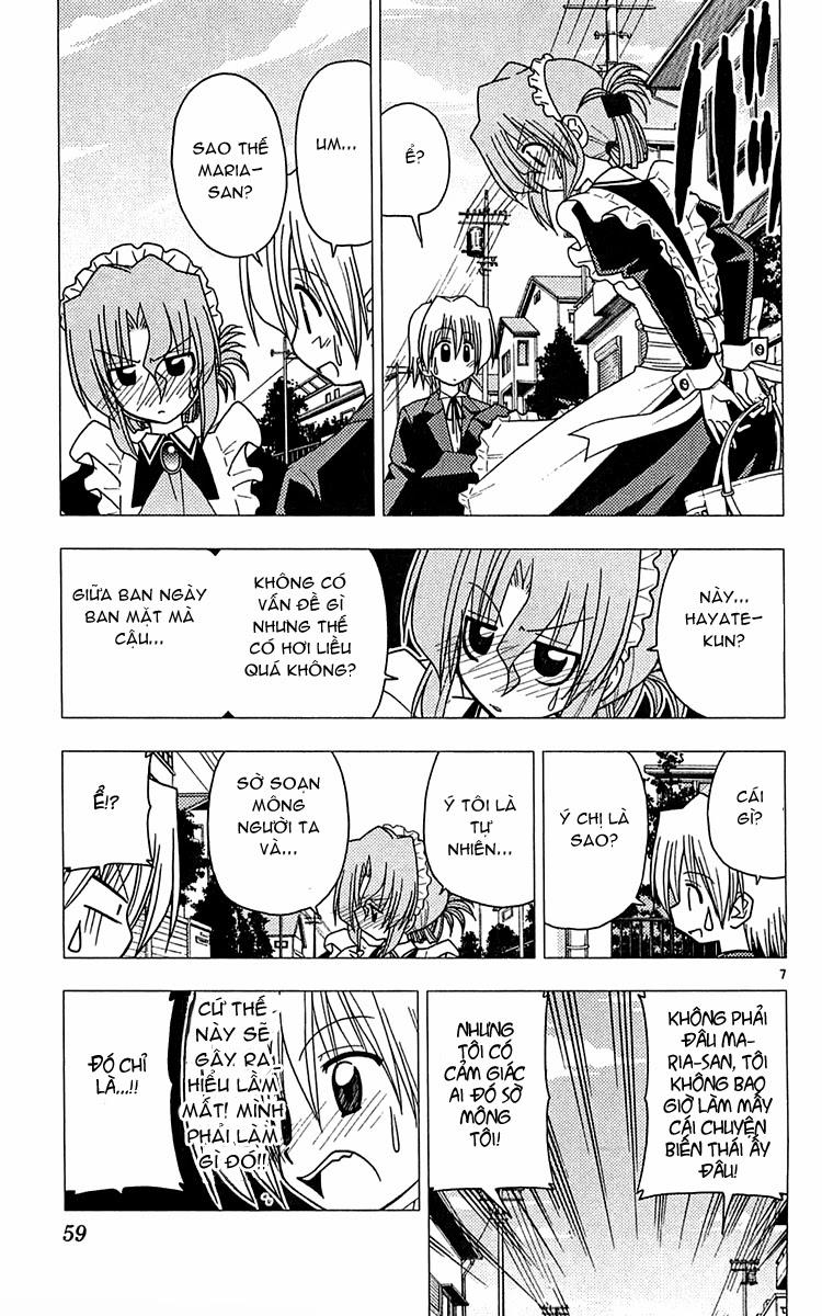 Chàng Quản Gia Chap 111 - Next Chap 112