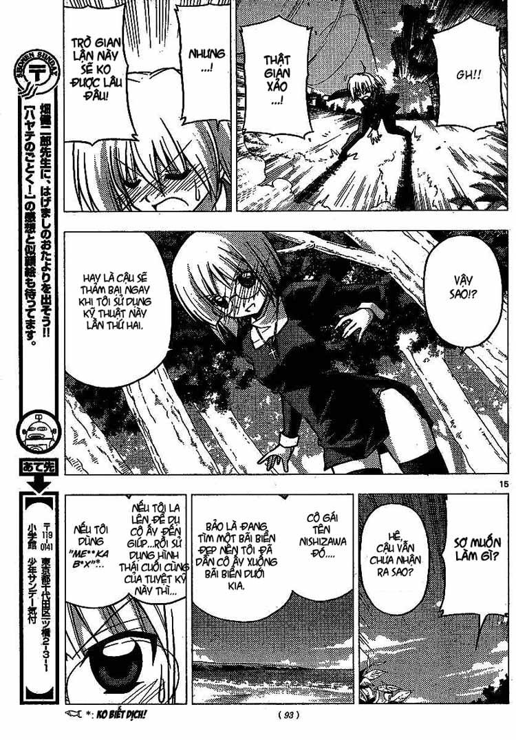 Chàng Quản Gia Chap 225 - Next Chap 226