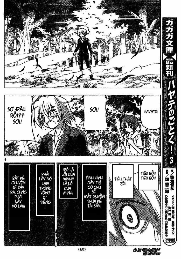 Chàng Quản Gia Chap 226 - Next Chap 227