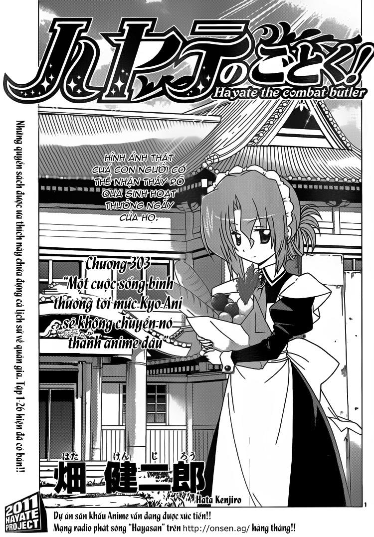Chàng Quản Gia Chap 303 - Next Chap 304