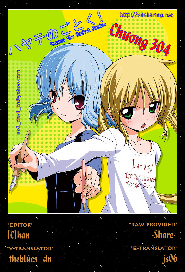 Chàng Quản Gia Chap 304 - Next Chap 305