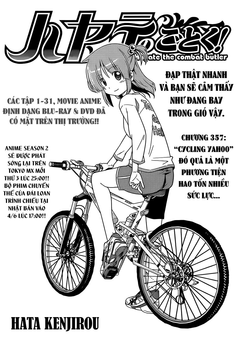Chàng Quản Gia Chap 357 - Next Chap 358