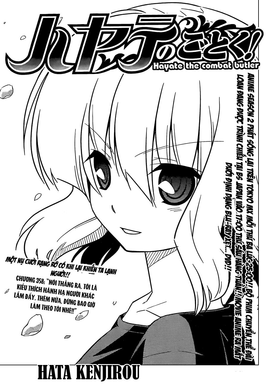 Chàng Quản Gia Chap 358 - Next Chap 359