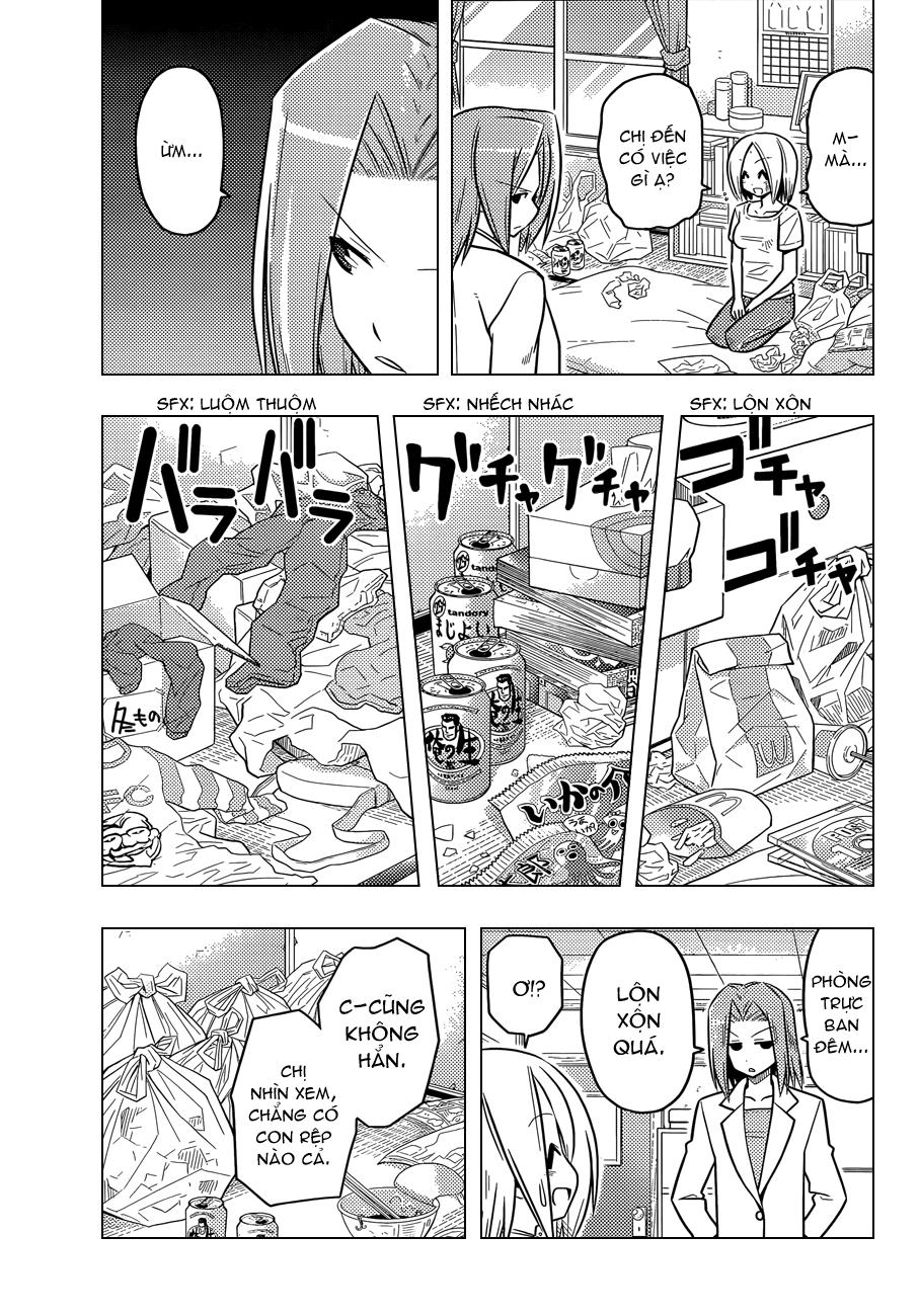 Chàng Quản Gia Chap 374 - Next Chap 375