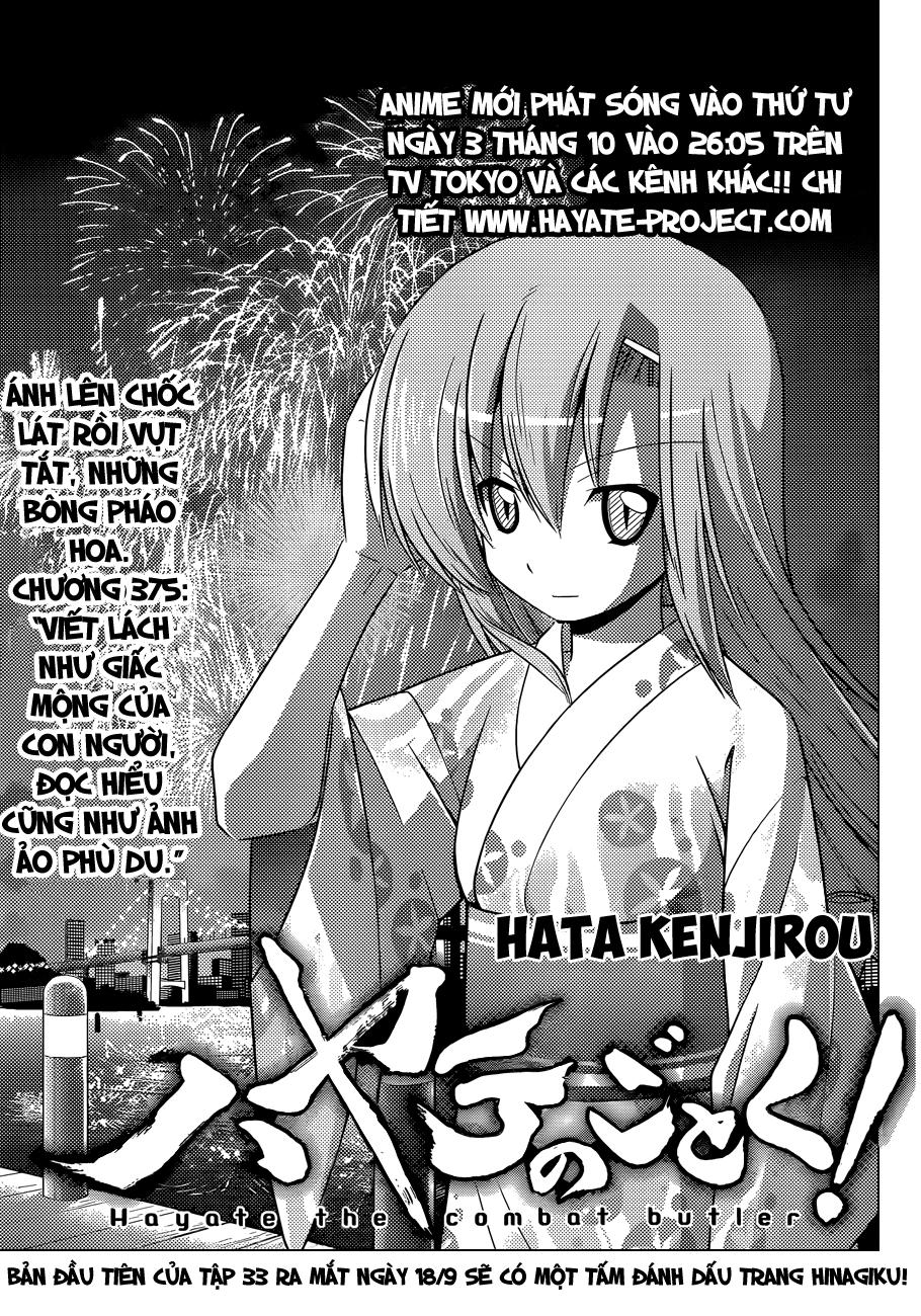 Chàng Quản Gia Chap 375 - Next Chap 376