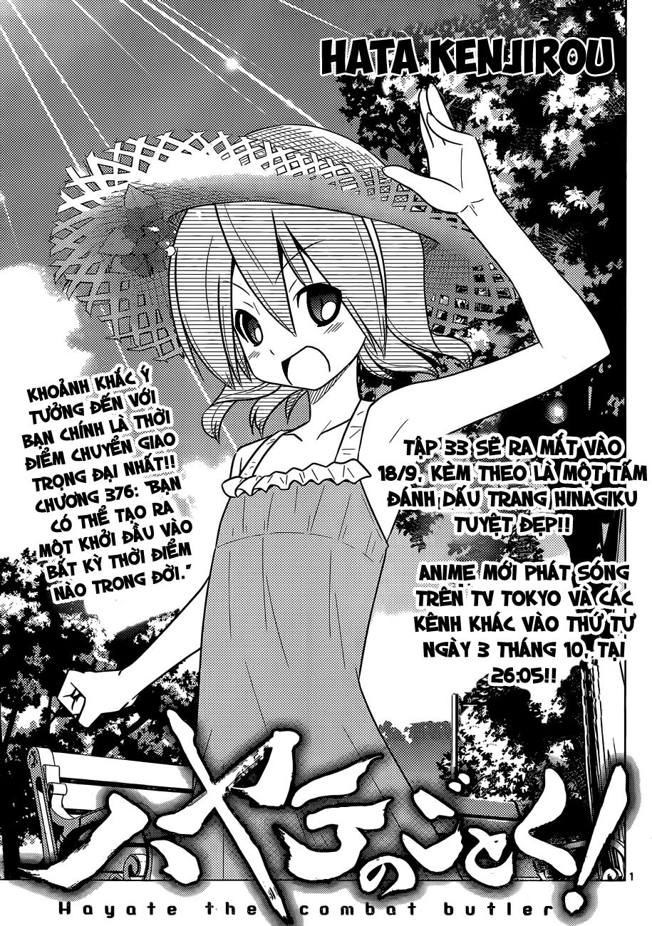 Chàng Quản Gia Chap 376 - Next Chap 377