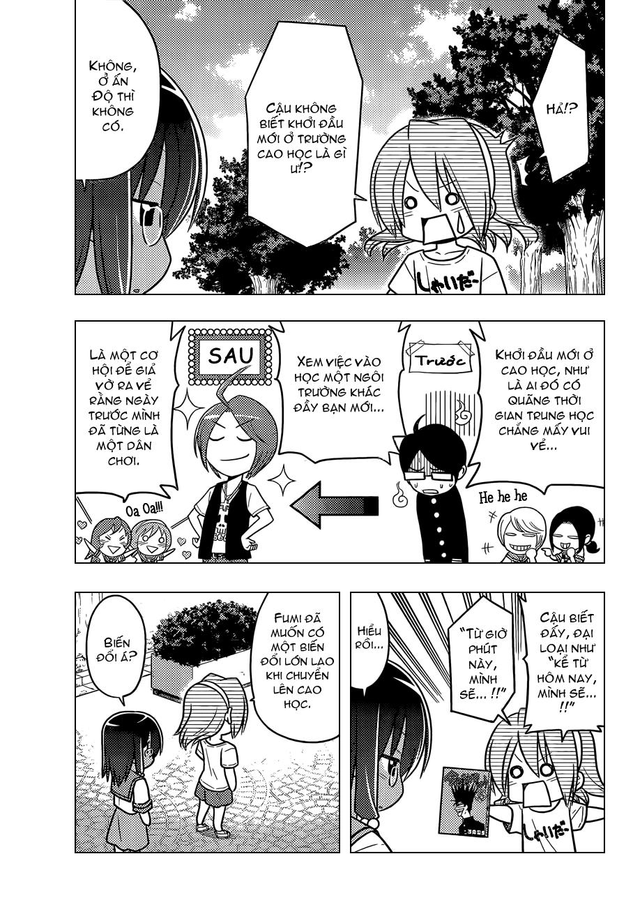 Chàng Quản Gia Chap 376 - Next Chap 377