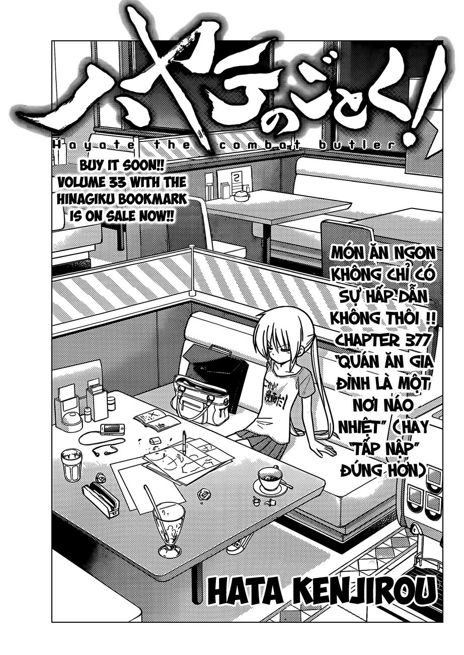 Chàng Quản Gia Chap 377 - Next Chap 378