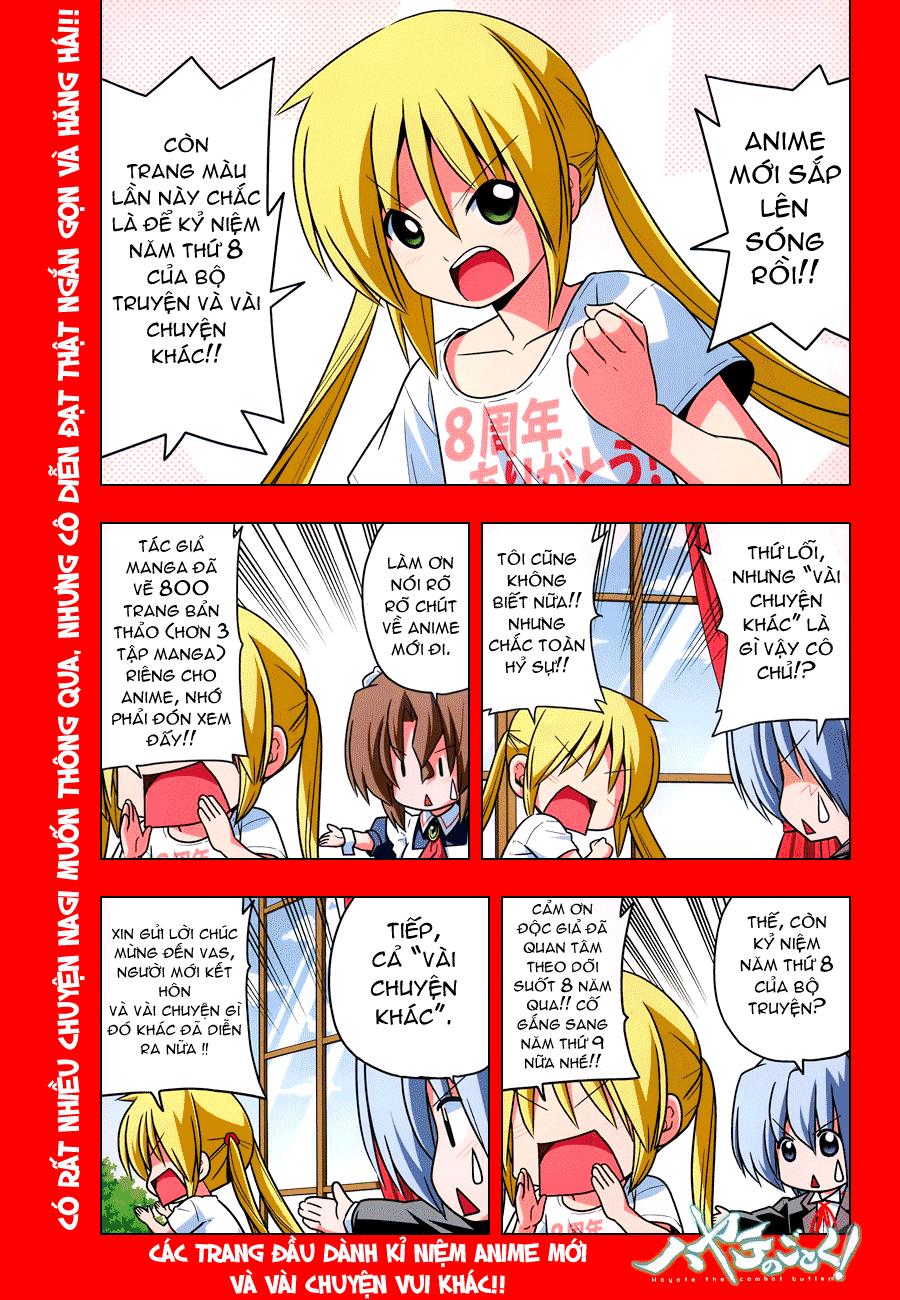 Chàng Quản Gia Chap 378 - Next Chap 379