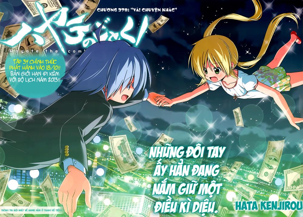 Chàng Quản Gia Chap 378 - Next Chap 379