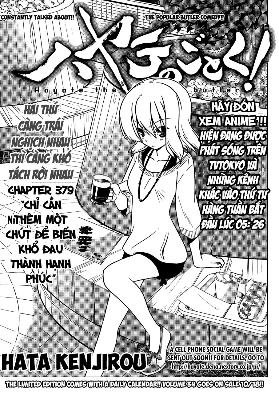 Chàng Quản Gia Chap 379 - Next Chap 380