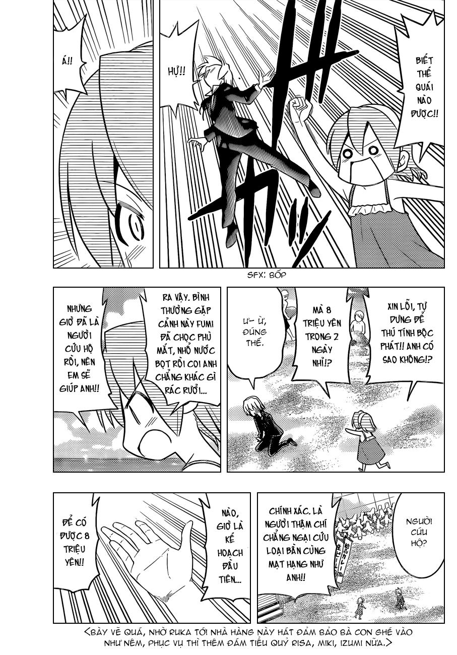 Chàng Quản Gia Chap 456 - Next Chap 457