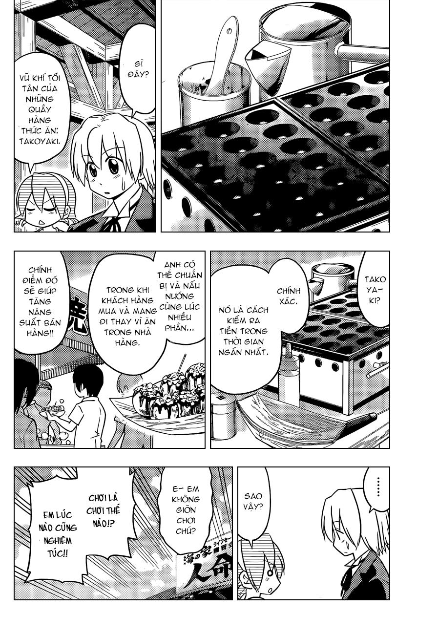 Chàng Quản Gia Chap 456 - Next Chap 457