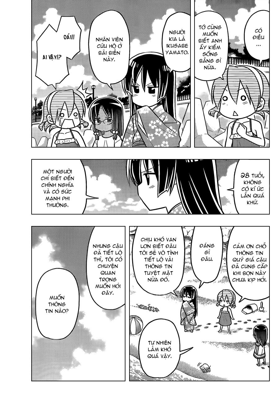 Chàng Quản Gia Chap 456 - Next Chap 457