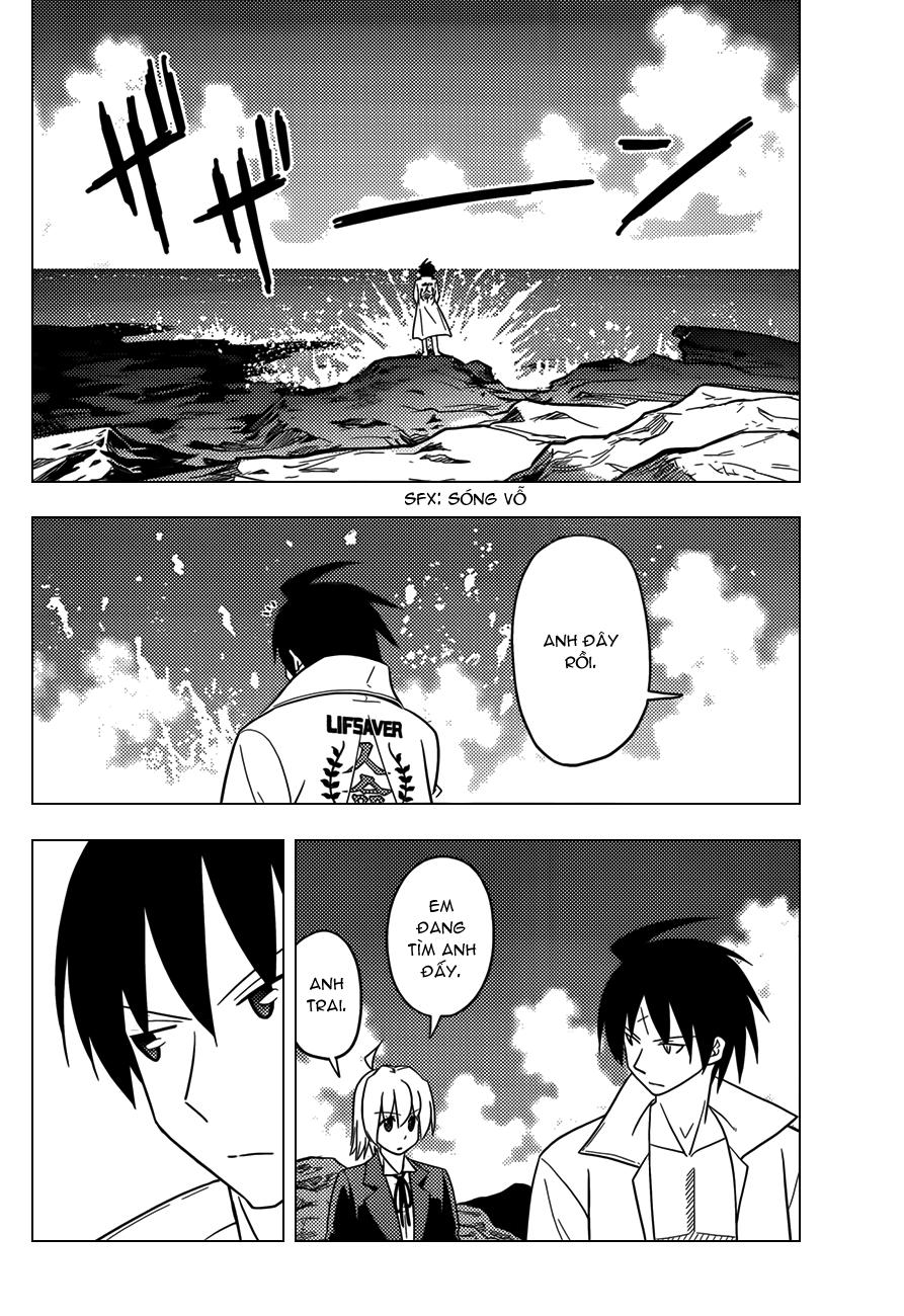 Chàng Quản Gia Chap 457 - Next Chap 458