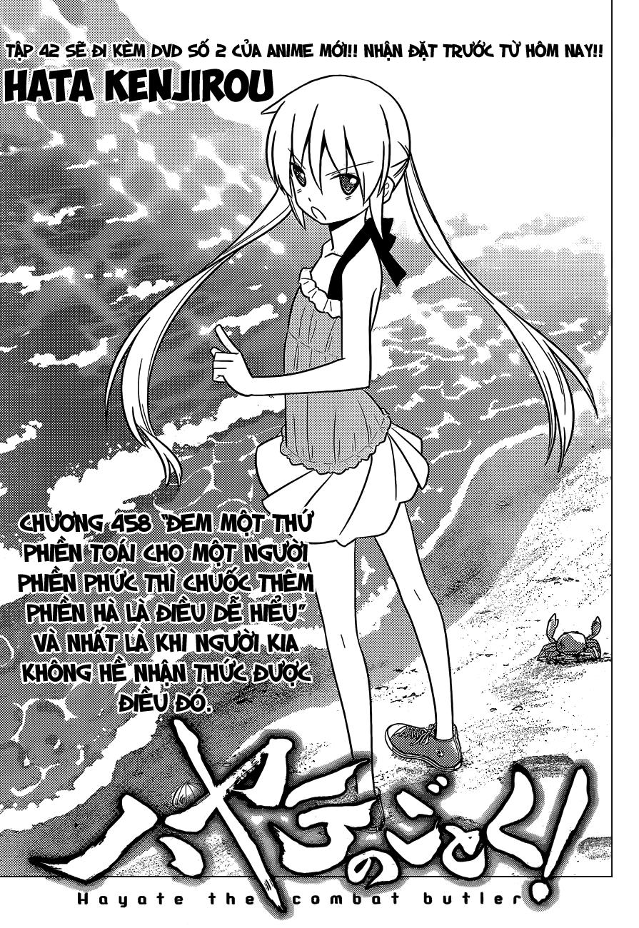 Chàng Quản Gia Chap 458 - Next Chap 459