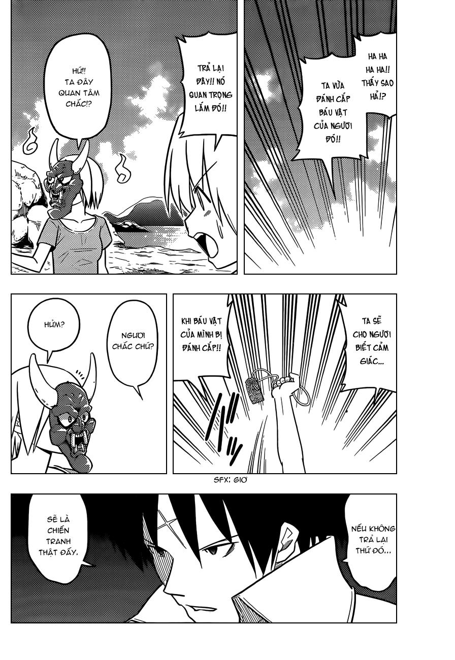 Chàng Quản Gia Chap 458 - Next Chap 459