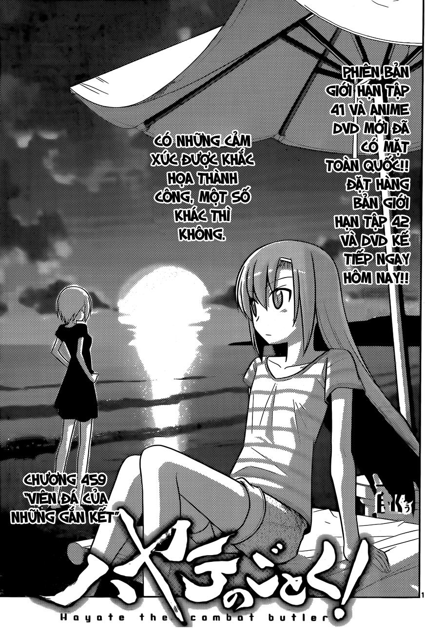 Chàng Quản Gia Chap 459 - Next Chap 460
