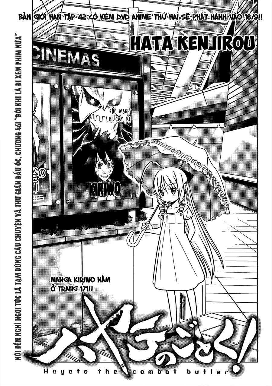 Chàng Quản Gia Chap 461 - Next Chap 462