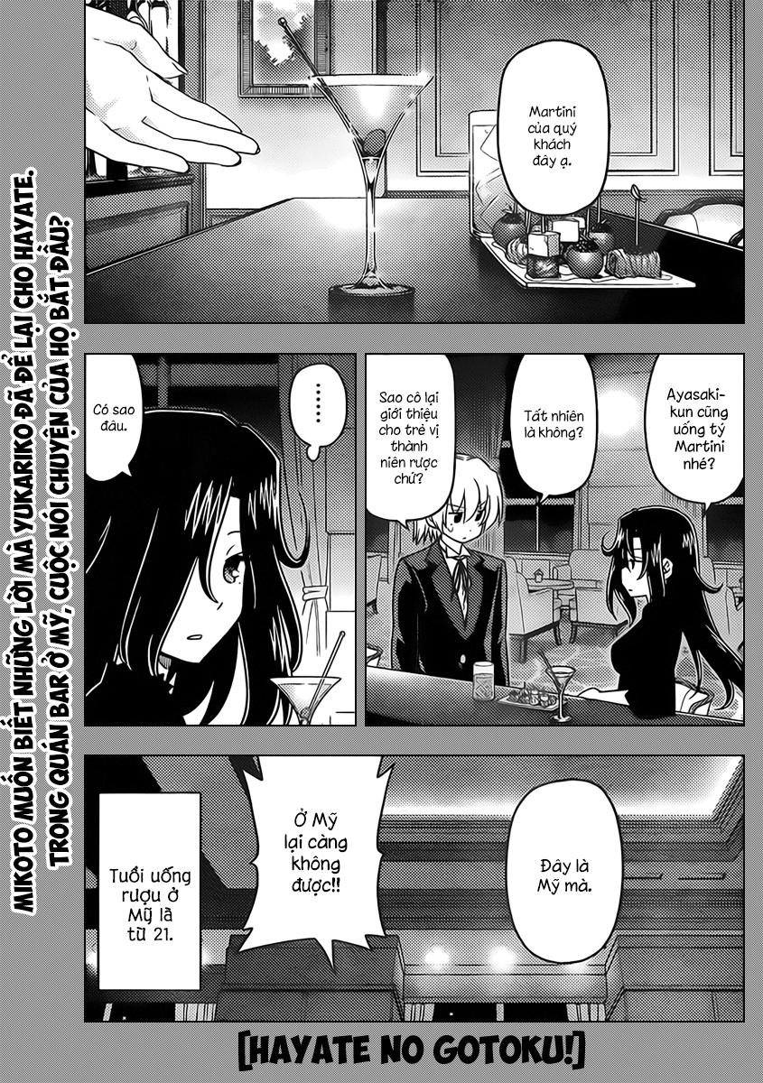 Chàng Quản Gia Chap 520 - Next Chap 521