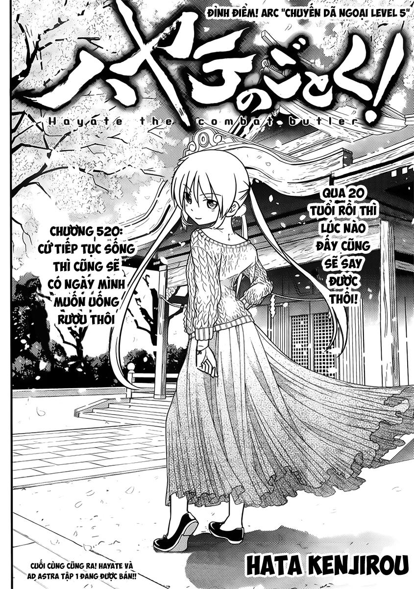 Chàng Quản Gia Chap 520 - Next Chap 521