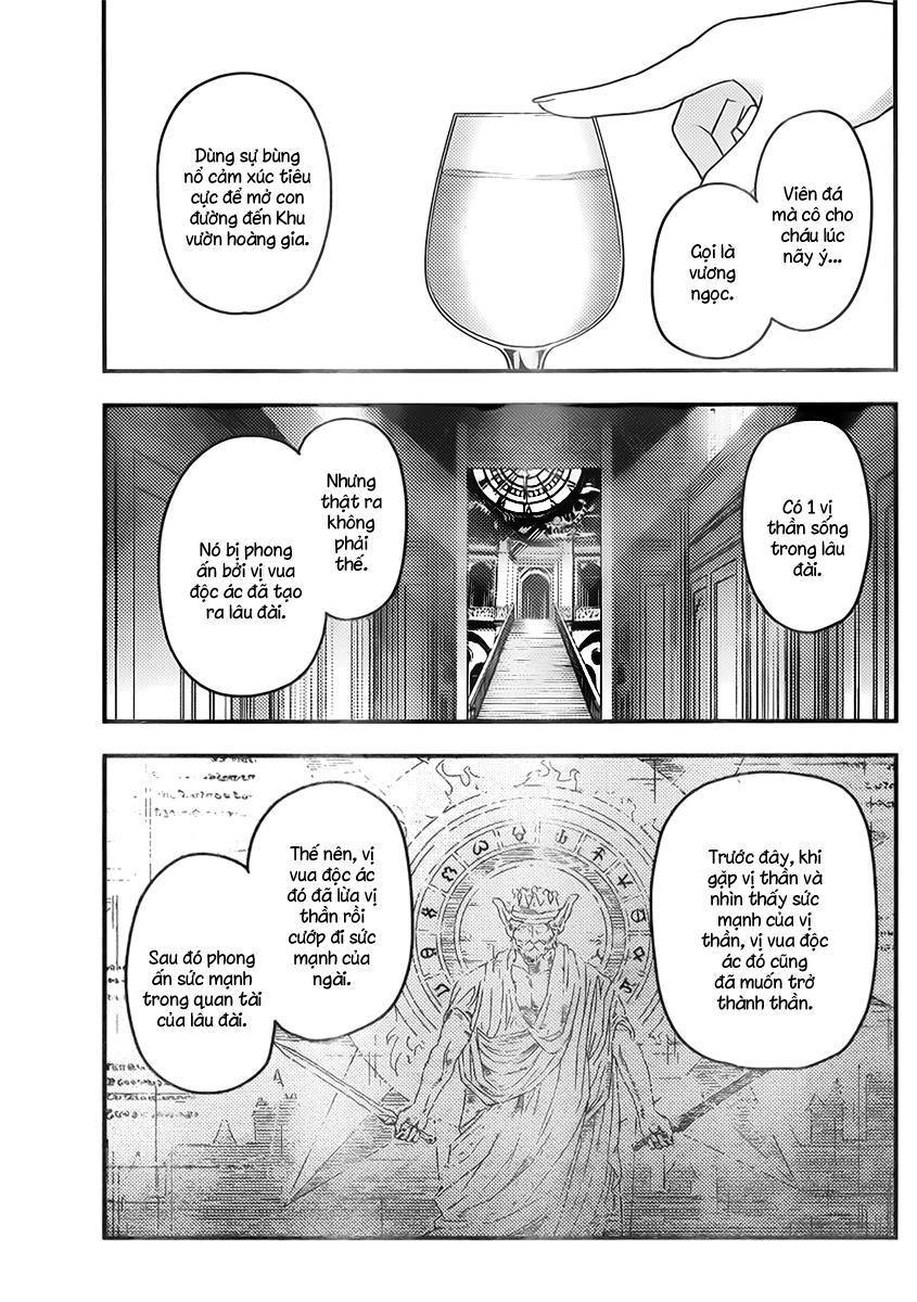 Chàng Quản Gia Chap 520 - Next Chap 521