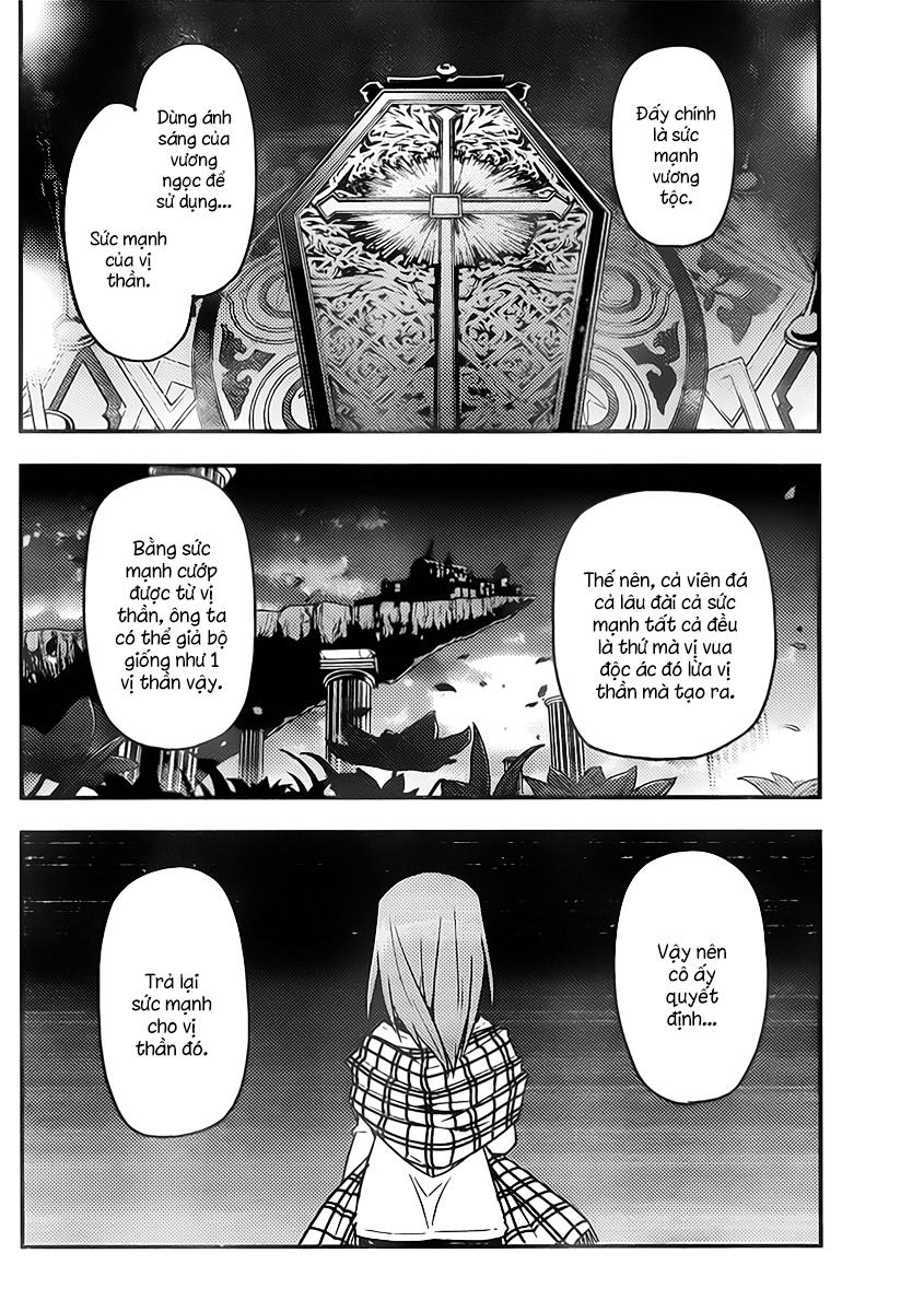 Chàng Quản Gia Chap 520 - Next Chap 521