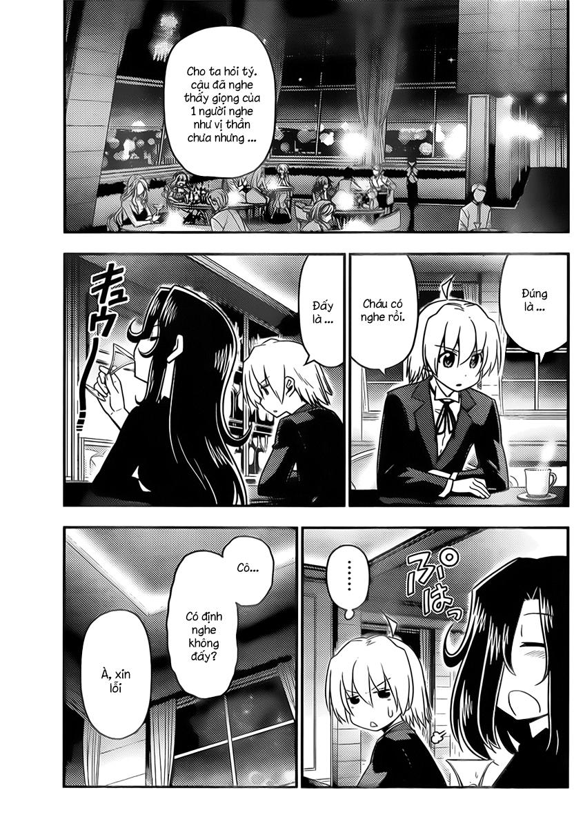 Chàng Quản Gia Chap 520 - Next Chap 521