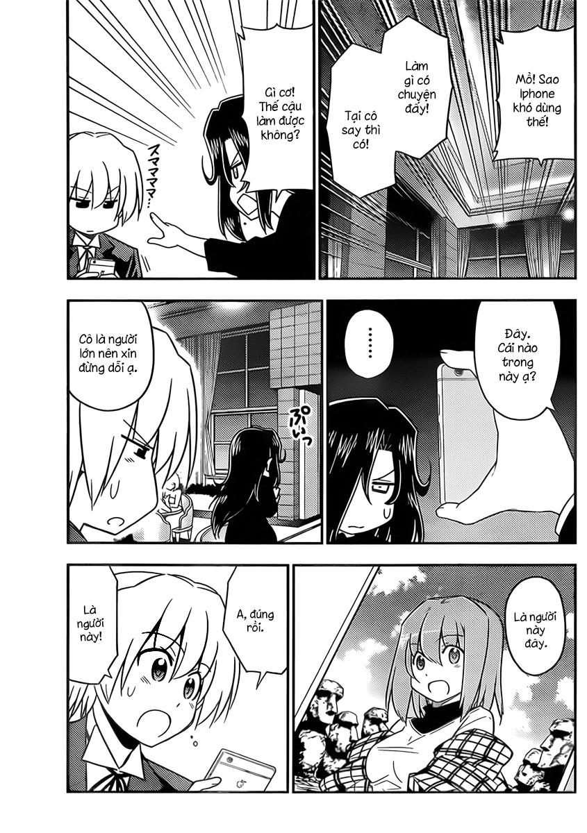 Chàng Quản Gia Chap 520 - Next Chap 521