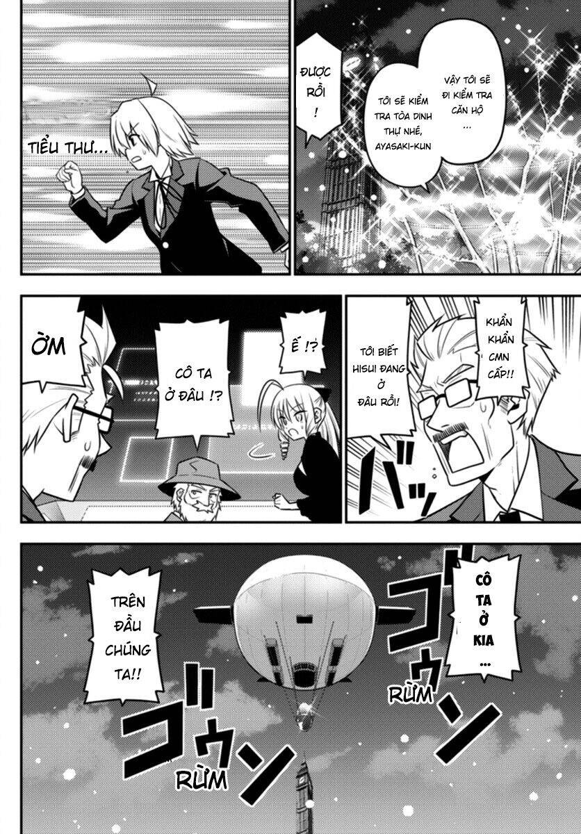 Chàng Quản Gia Chap 560 - Next Chap 561