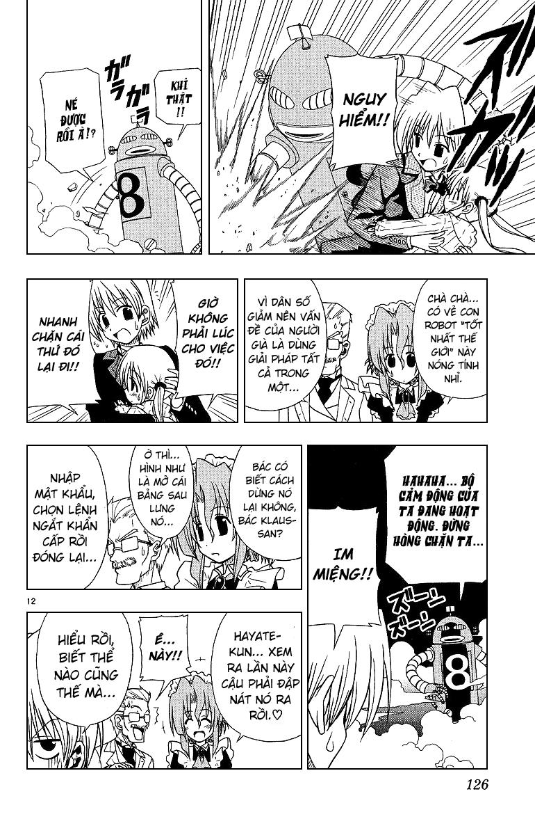 Chàng Quản Gia Chap 6 - Next Chap 7