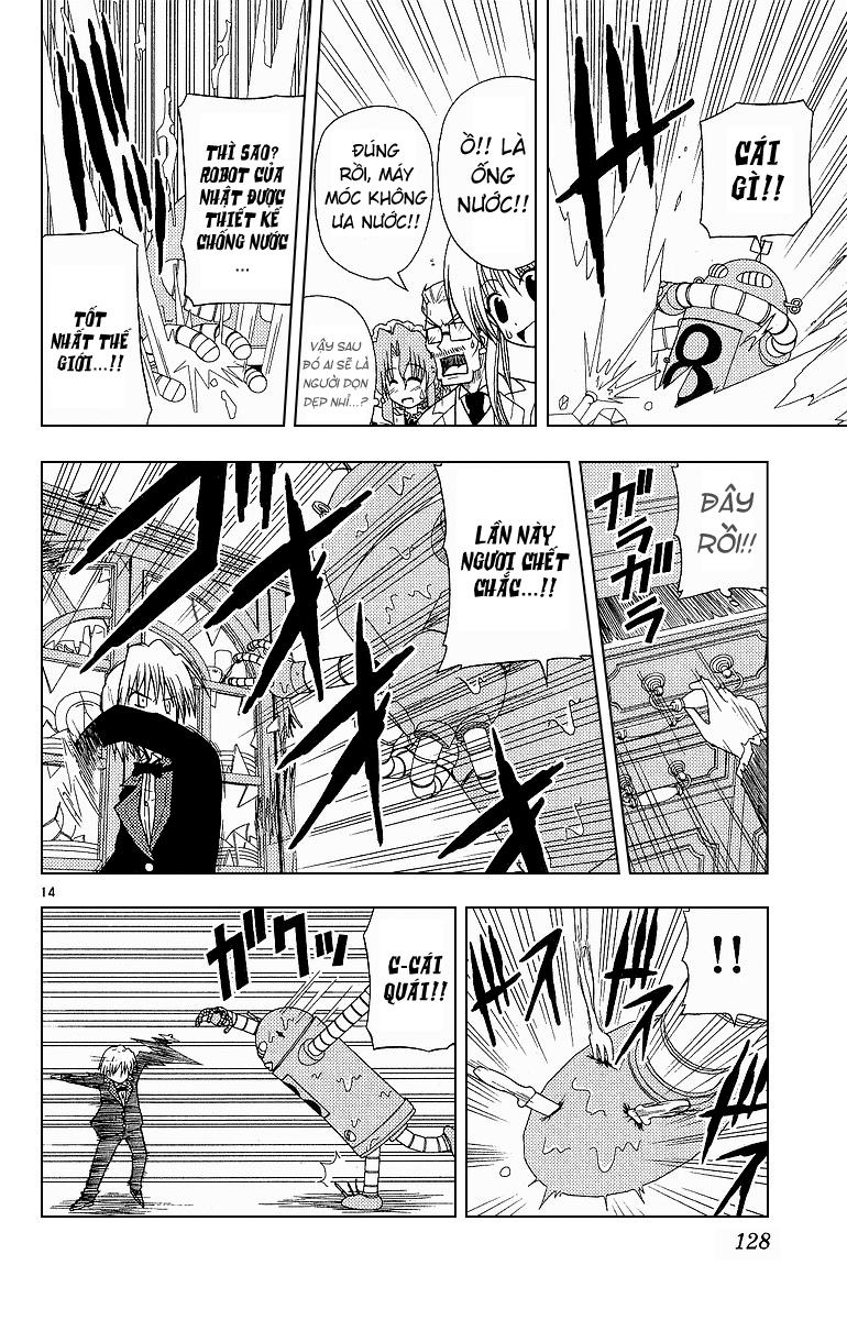 Chàng Quản Gia Chap 6 - Next Chap 7